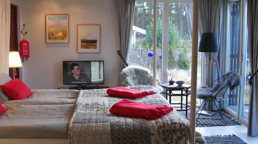 Yngsjö Aengshyddan B&B חדר תמונה