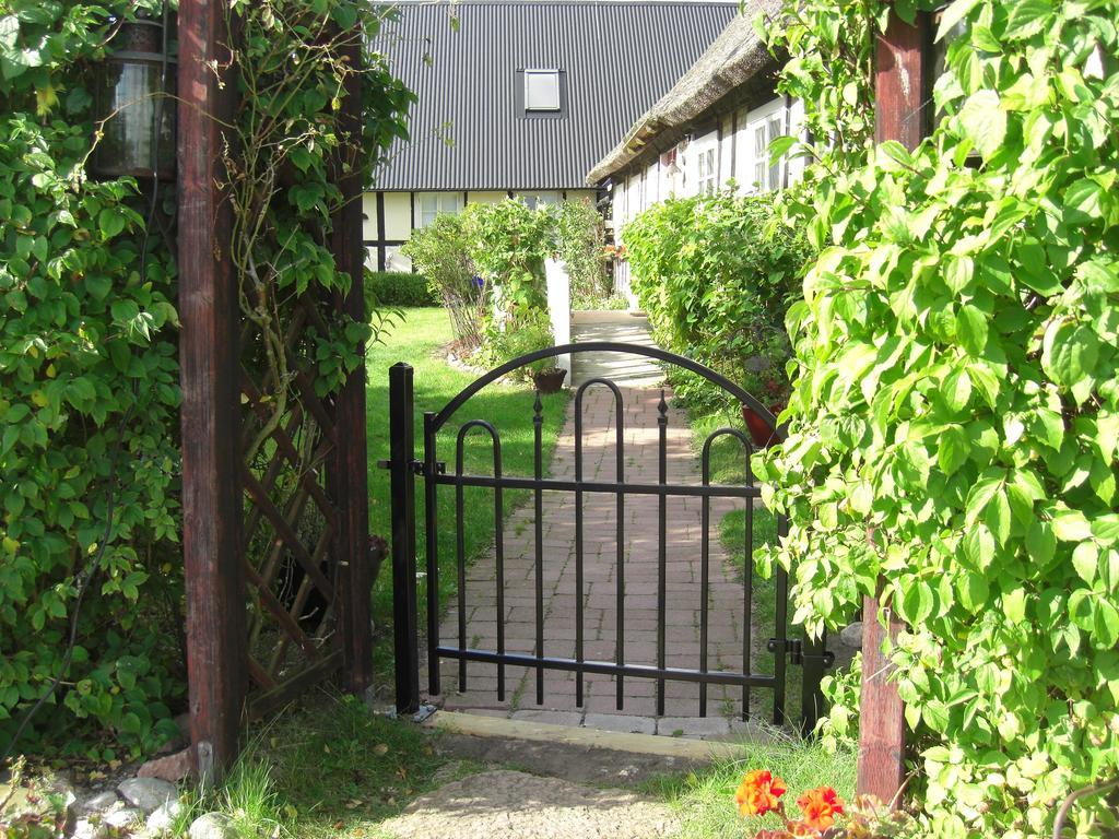 Yngsjö Aengshyddan B&B מראה חיצוני תמונה