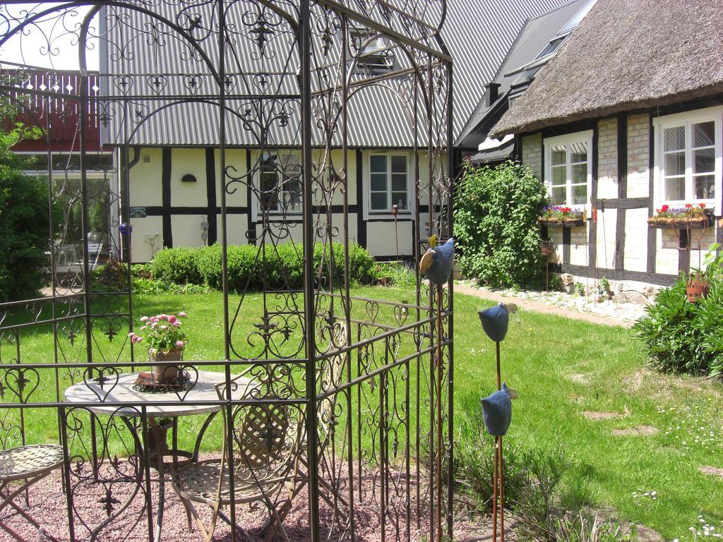 Yngsjö Aengshyddan B&B מראה חיצוני תמונה