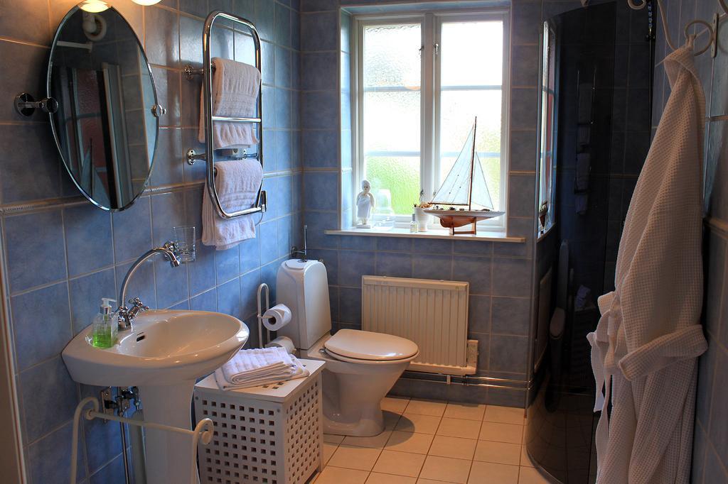 Yngsjö Aengshyddan B&B מראה חיצוני תמונה