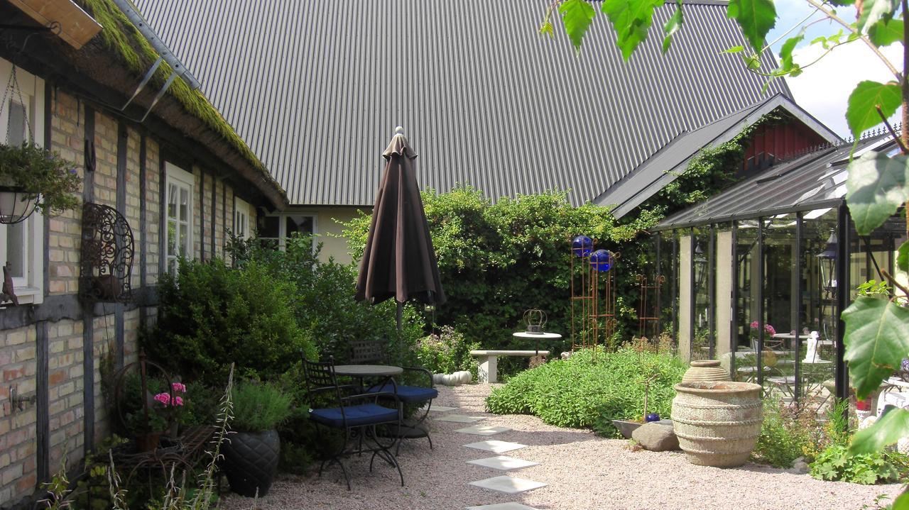 Yngsjö Aengshyddan B&B מראה חיצוני תמונה